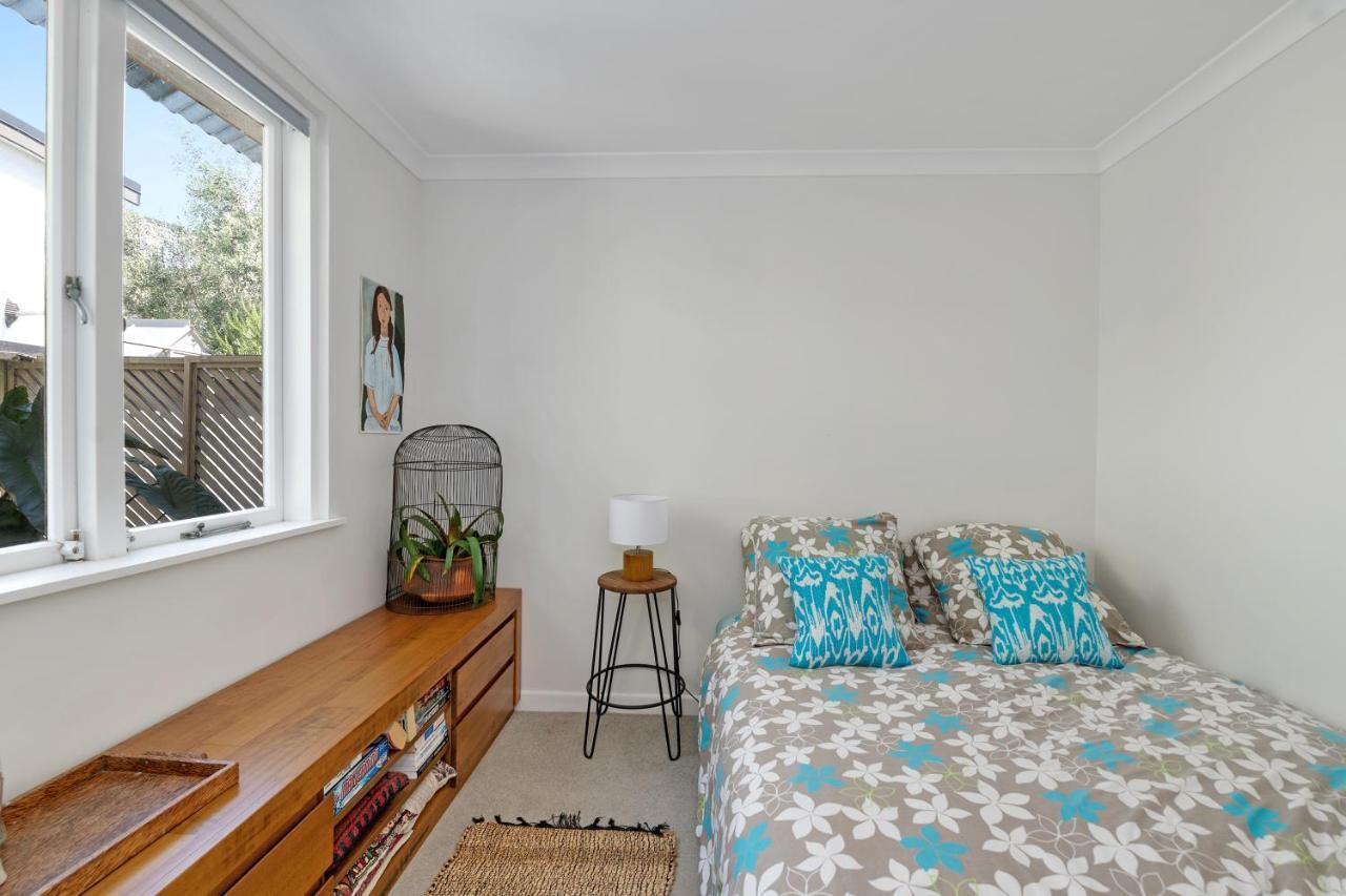 הוילה מאונט מאונגאנוי Magic At The Mount - Mt Maunganui Downstairs Unit מראה חיצוני תמונה